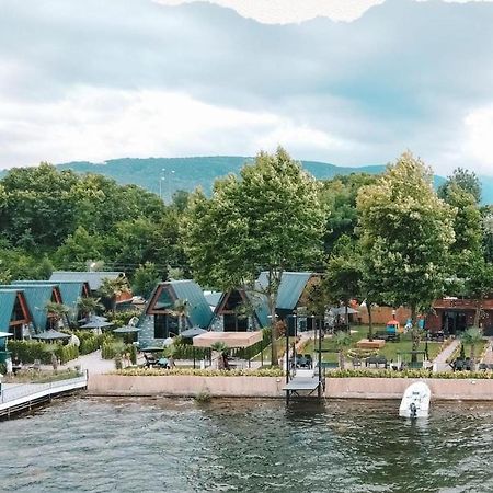 Sapanca Kiyi Bungalov&Cafe Sakarya  Dış mekan fotoğraf