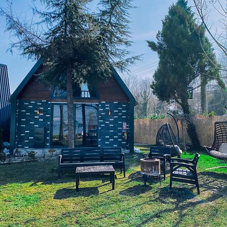 Sapanca Kiyi Bungalov&Cafe Sakarya  Dış mekan fotoğraf
