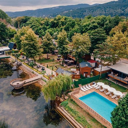 Sapanca Kiyi Bungalov&Cafe Sakarya  Dış mekan fotoğraf