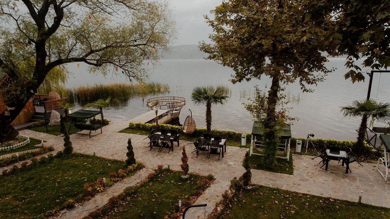 Sapanca Kiyi Bungalov&Cafe Sakarya  Dış mekan fotoğraf