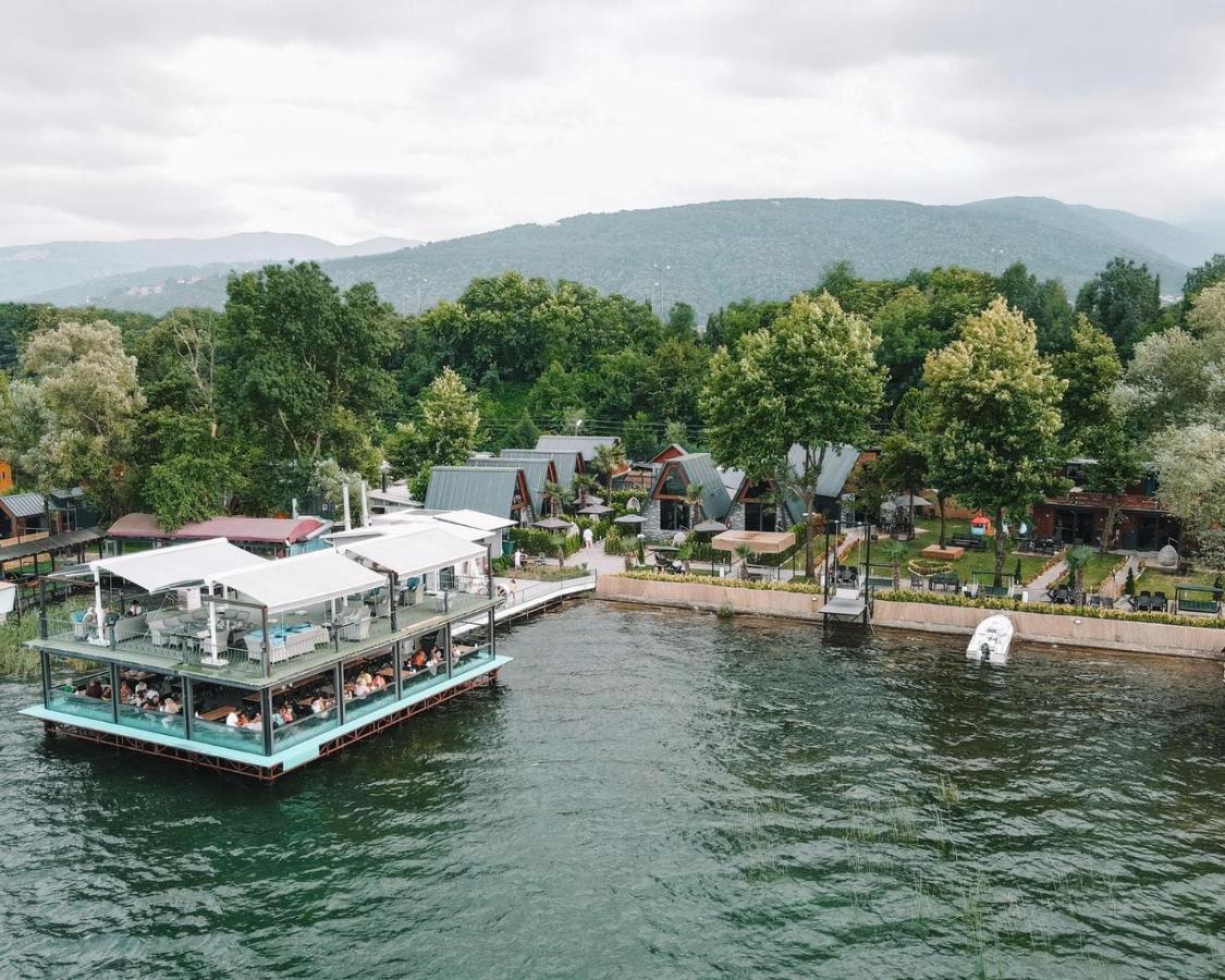 Sapanca Kiyi Bungalov&Cafe Sakarya  Dış mekan fotoğraf