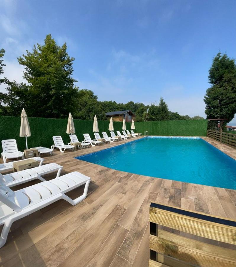 Sapanca Kiyi Bungalov&Cafe Sakarya  Dış mekan fotoğraf