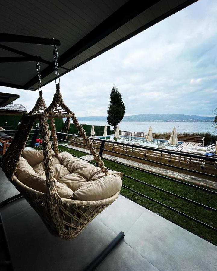 Sapanca Kiyi Bungalov&Cafe Sakarya  Dış mekan fotoğraf