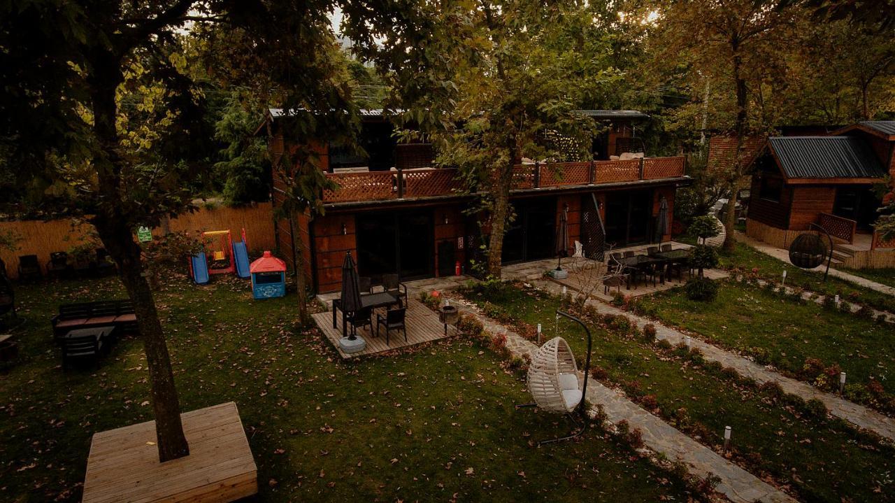 Sapanca Kiyi Bungalov&Cafe Sakarya  Dış mekan fotoğraf