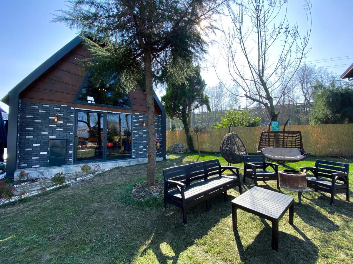 Sapanca Kiyi Bungalov&Cafe Sakarya  Dış mekan fotoğraf