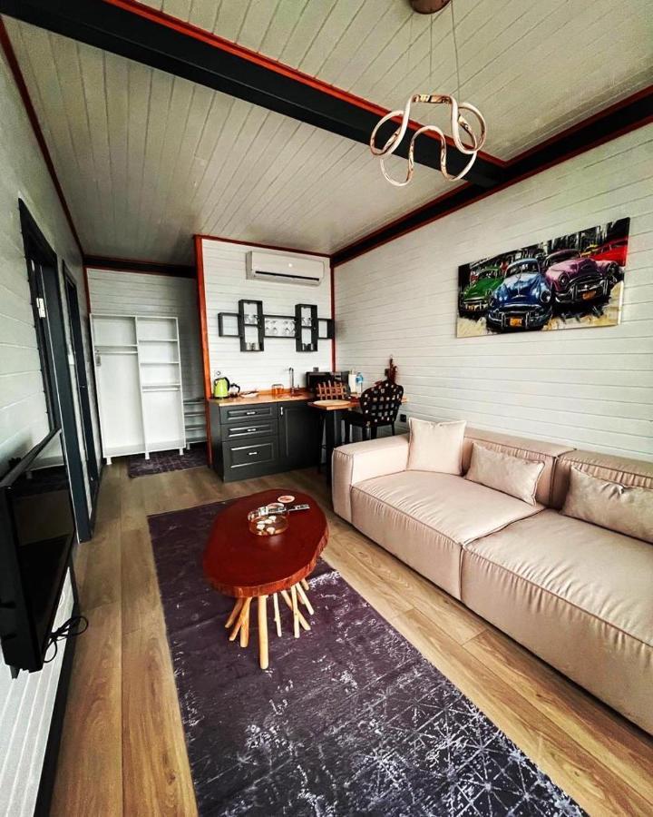 Sapanca Kiyi Bungalov&Cafe Sakarya  Dış mekan fotoğraf