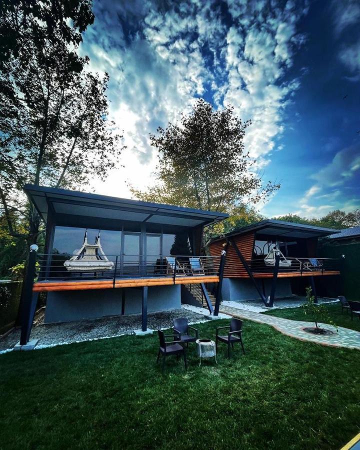 Sapanca Kiyi Bungalov&Cafe Sakarya  Dış mekan fotoğraf