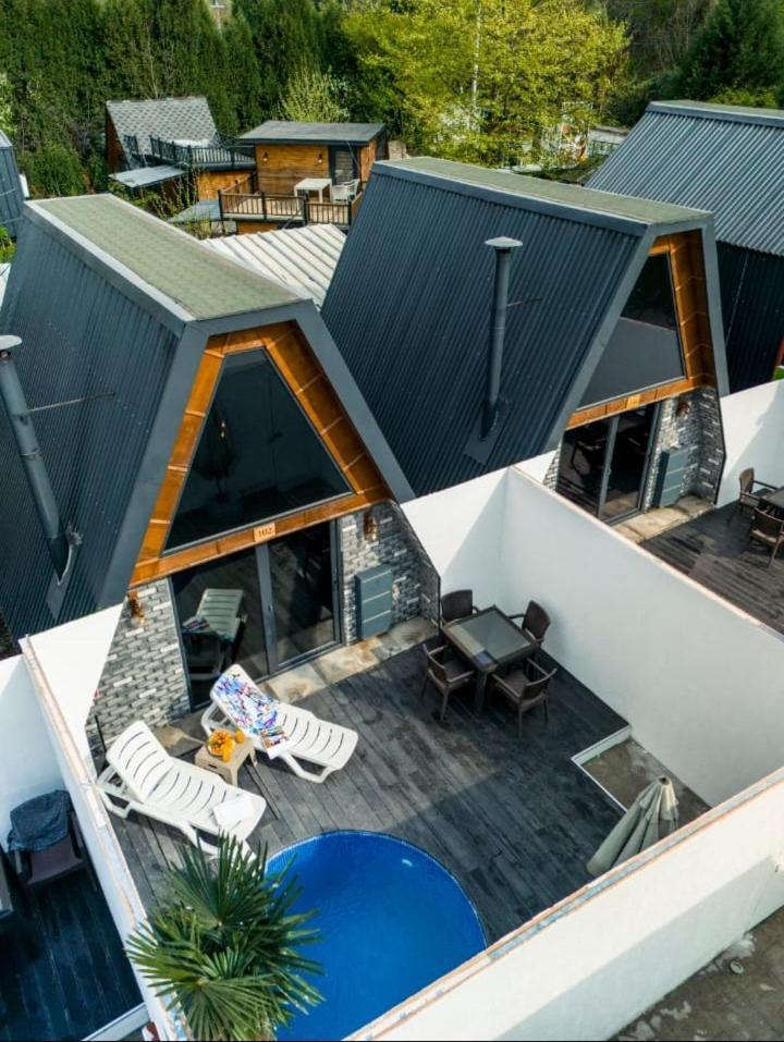 Sapanca Kiyi Bungalov&Cafe Sakarya  Dış mekan fotoğraf